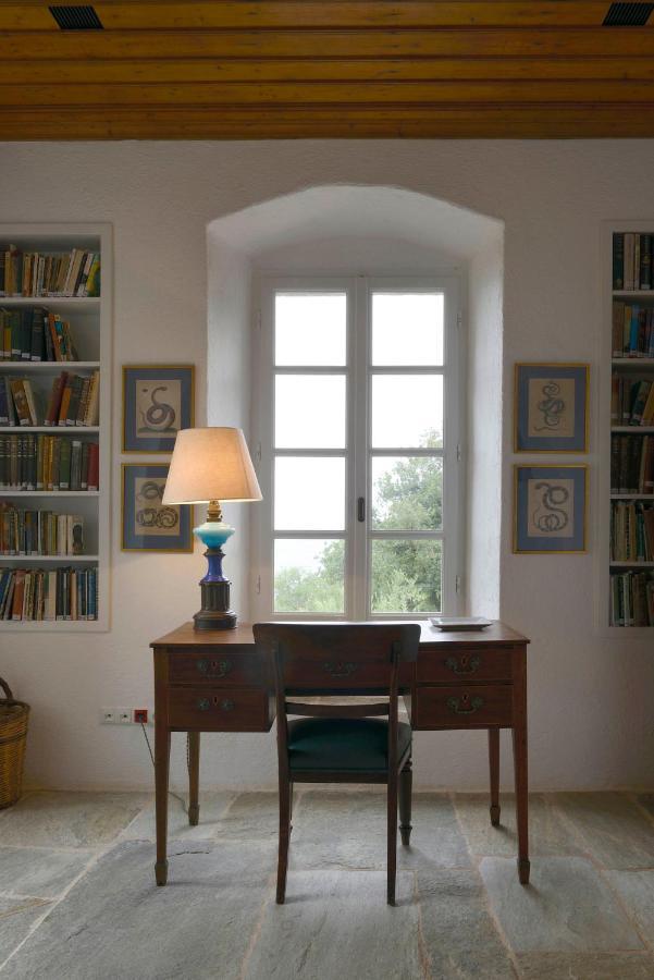 Patrick & Joan Leigh Fermor House Bed and Breakfast Kardhamili Buitenkant foto