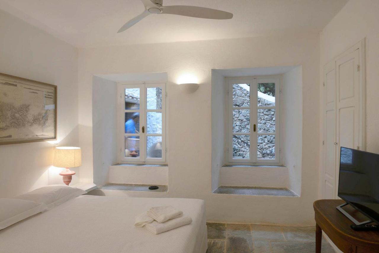 Patrick & Joan Leigh Fermor House Bed and Breakfast Kardhamili Buitenkant foto