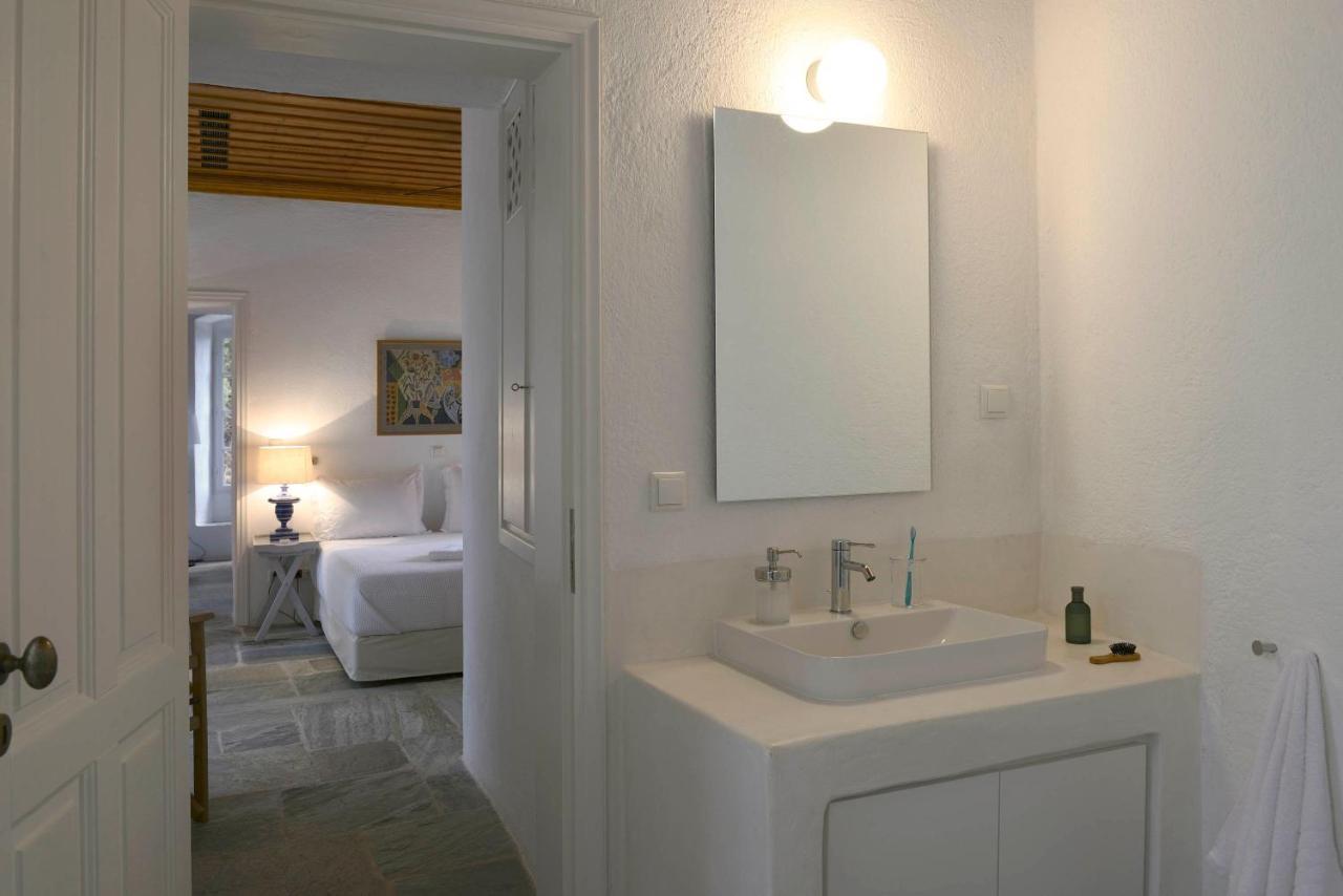 Patrick & Joan Leigh Fermor House Bed and Breakfast Kardhamili Buitenkant foto